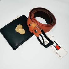 SALE - 100 % Genuine Leather Wallet Combo for Men