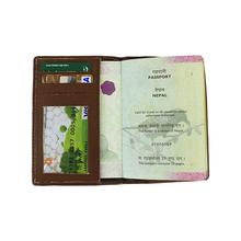 Passport Holder Wallet