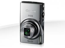 Canon IXUS 275 HS Digital Camera