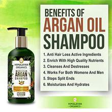 Himalayan Organics- Himalayan Organics Moroccan Argan Oil