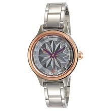 Fastrack Silver Dial Analog Watch For Women - 6132KM01