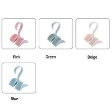 360-degree Rotation Closet Organizer Rod Hanger Handbag