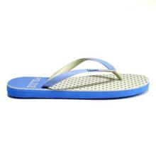 Police PFG-06 Flip Flop For Women- Blue/Grey