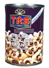 TRS Canned Boiled Black Eye Beans  400gm