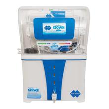 Blue Mount Crown Star 12Ltr (Alkaline+RO+UF Technology) Water Purifier