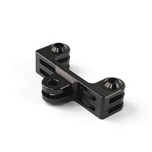 Double Camera Bracket Tripod Holder Handle Mount For GOPRO GO161A