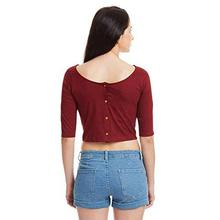 Miss Chase Women's Crop Top