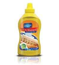 American Garden Mustard Squeeze Style (227gm)