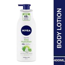 Nivea Aloe Hydration Body Lotion - 400ml