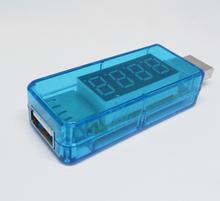 Digital USB Mobile Power Charging Current Voltage Tester Doctor Voltmeter Ammeter