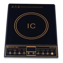 Bajaj Majesty ICX 6 Induction Cooktop (Black, Push Button)