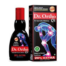 Dr Ortho Pain Relief Oil - 120 ml (Pack of 1)