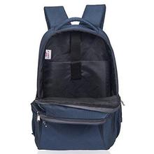 COSMUS Polyester Navy Blue Laptop Backpack for (15.6 inch)