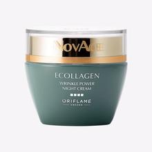 NovAge Ecollagen Wrinkle Power Night Cream (33982)