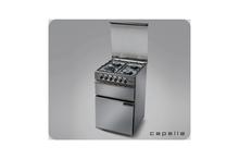 Capella CRC 212 INOX Cooking Range LPG Gas Stove