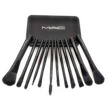 BELLA HARARO MAC Cosmetic Makeup Brush Set with Storage