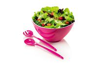 Colourful Melamine Salad Bowl