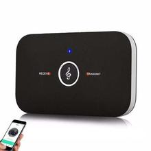 2-In-1 Bluetooth Transmitter And Receiver 3.5mm Wireless Adapter