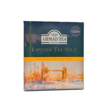 Ahmad Tea  English Tea No.1 100 Tea Bags 200g