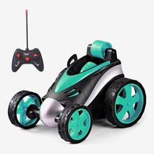 360 Degree Flip Stunt Remote Control Toy Car For Kids