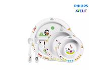 Philips SCF716/00 Avent Toddler Mealtime Set