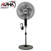 Alpha Home  Touch Pannel Stand Fan Remote Mist