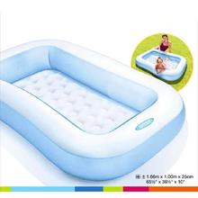 Kids Swimming Pool (1.66m x 1.00m x 25cm)