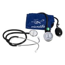 Microlife Bp Machine Aneroid Blood Pressure Monitor+Stethoscope Bpag1-20