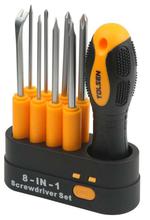 8 IN 1 Screwdriver Set