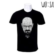 Breaking Bad T-Shirt- Black