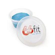 66fit Hand Therapy Putty -Blue - 85gms