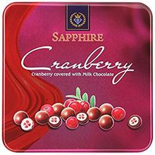 Sapphire Cranberry Chocolate 200gm