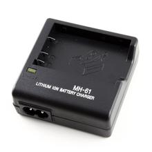 Nikon MH-61 Battery Charger for Nikon EN-EL5 Batteries  Fits CoolPix 3700, 4200, 5200, 5900, 7900, P3, P4, P80, P90, P100, P500, P510, P520, P530, P5000, P5100, P6000