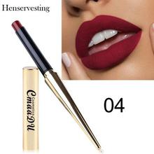 Matte Sexy Nonstick Cup 8 colors Long Lasting Waterproof Makeup Lipstick silky texture durable make up Cosmetic Beauty
