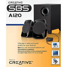 Creative SBS A120 2.1