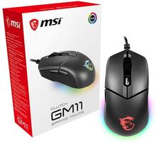 MSI Clutch Gaming Mouse GM11