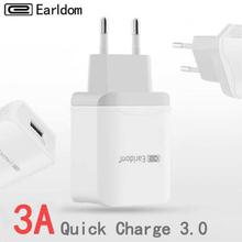 Earldom Quick Charge 3.0 Charger 5V 3A