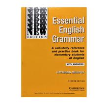 Essential English Grammer By Raymond Murphy || English Grammer For Beginneer || With Answers ||