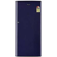 WHIRLPOOL 205 WDE CLS HC-3S Solid Blue 190 LTR Single Door Refrigerator