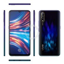 Vivo S1 With Helio P65, In-Display Fingerprint [ 6GB RAM 128GB Memory ] 32MP Selfie Camera