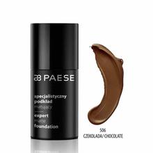 Paese Expert Matte Foundation (Chocolate 506) - 30 ml