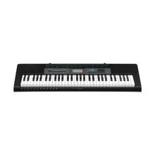 Casio CTK-2550 61-Key Portable Keyboard with App Integration/Dance Music Mode, Black