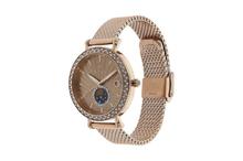 95015WM01 Copper Dial Analog Watch For Women