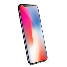 BASEUS Ultra Thin Slim Light PP Protective Back Bright Case Cover For iPhone X