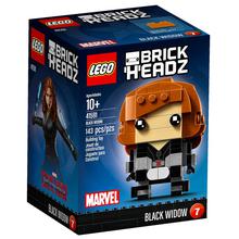 Lego Brick Headz Star War Marvel Black Widow Toy For Kids - 41591