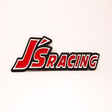 JS Racing Metal Logo Batch for Cars  





					Write a Review