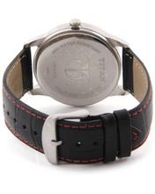 Titan Tagged Analog Men's Watch- 1584SL02