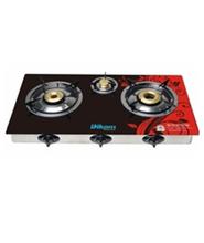 Dikom Gas Stove - 3 Burner