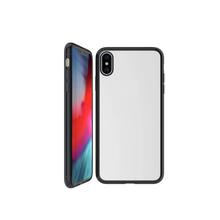 Apple iPhone XS Max JOYROOM JR-BP480 TPU back cover - Black