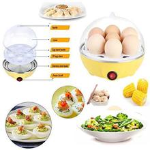 Electric Egg Boiler Poacher 7 Egg Cooker